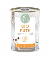 100% Bio-Pute, Inhalt: 400g von naftie