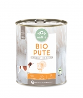 100% Bio-Pute, Inhalt: 800g von naftie