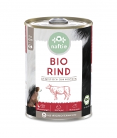 100% Bio-Rind, Inhalt: 400g von naftie