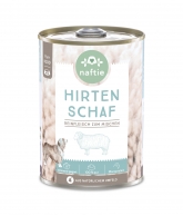 100% Hirten Schaf, Inhalt: 400g von naftie