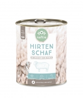 100% Hirten Schaf, Inhalt: 800g von naftie