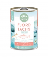 Bio Fjord Lachs, Inhalt: 400g von naftie