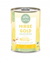 Bio Hirse Gold, Inhalt: 400g von naftie