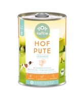 Bio Hof Pute, Inhalt: 400g von naftie