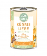 Bio Kürbis Liebe, Inhalt: 400g von naftie