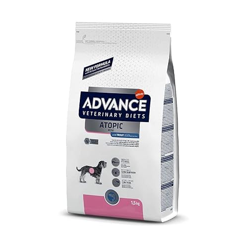 Affinity Advance Atopic Mini Dog 1,5 kg von napz