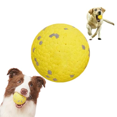 naturry The Mellow Dog Calming Ball, Mellow Dog Calming Ball, The Mellow Dog Ball Direction, Mellow Dog Emotional Support Ball, Fun Toys and Chew Toy for Any Size Dog (C*1) von naturry