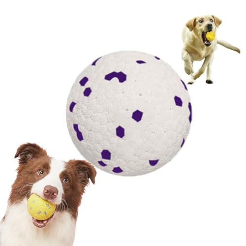 naturry The Mellow Dog Calming Ball, Mellow Dog Calming Ball, The Mellow Dog Ball Direction, Mellow Dog Emotional Support Ball, Fun Toys and Chew Toy for Any Size Dog (D*1) von naturry