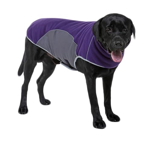 newrong Haustierkleidung für den Winter, große Hunde, einteilig, Bild, Farbe 21 XL von newrong