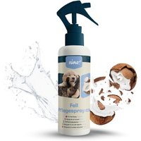 nimo Fellpflegespray Kokos 250 ml von nimo