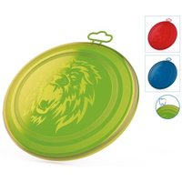 nobleza  Beißfeste Frisbee - Hundespielzeug für Hunde blau von nobleza