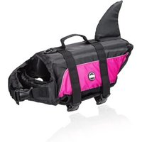 nobleza  - Hunde Schwimmweste - Haiflosse - Schwimmhilfe XL von nobleza