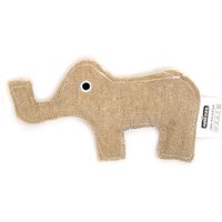 nobleza  - Plüschspielzeug Elefant beige von nobleza