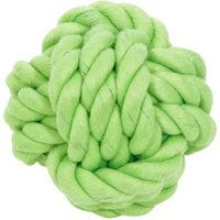 nobleza – Seilball für Hunde Baumwolle grün nobleza – Seilball für Hunde Baumwolle grün von nobleza