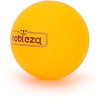 nobleza  - leuchtende Spielzeugball - Bissfest orange von nobleza