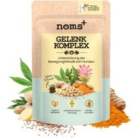 noms+ Gelenk-Komplex für Hunde mit Probiotika, Glucosamin, MSM und Kurkuma noms+ Gelenk-Komplex für Hunde mit Probiotika, Glucosamin, MSM und Kurkuma von noms+