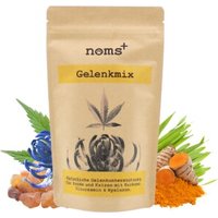 noms+ Gelenkmix für Hunde & Katzen mit Teufelskralle, Kurkuma & Glucosamin 150g von noms+