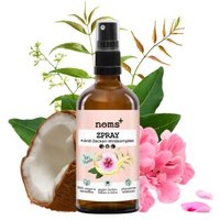 noms+ Zpray für Hunde gegen Zecken, Flöhe, Milben & Mücken 100ml von noms+