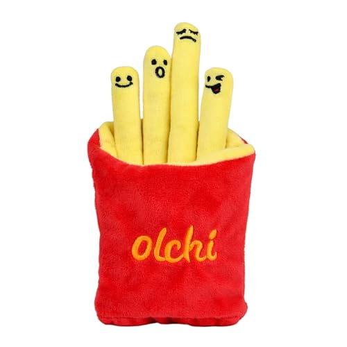 olchi Fivedogs Fried Potato Hundespielzeug von Olchi