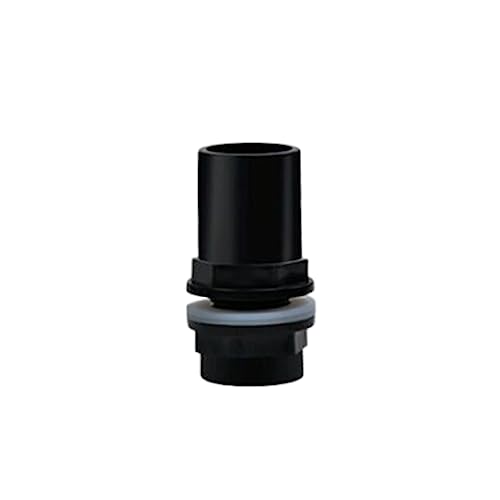 osiuujkw Aquarium Wasserrohrverbindung Schlauchverbinder Professionelles Zuhause Aquarium Ersatz Hardware Ersatzteile Armaturen Zubehör, 25mm von osiuujkw