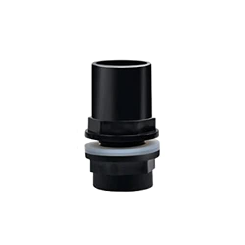 osiuujkw Aquarium Wasserrohrverbindung Schlauchverbinder Professionelles Zuhause Aquarium Ersatz Hardware Ersatzteile Armaturen Zubehör, 32mm von osiuujkw