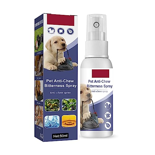 osiuujkw Pet Anti Kau Beißstopper Spray Küche Bitter Sprays Behave Trainer Natural Ingredient Training Tool Pets Supplies von osiuujkw