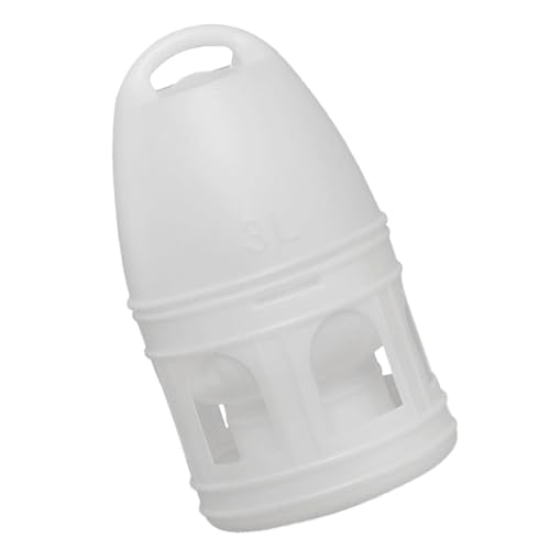 our fave Vogelwasserspender mit großem Fassungsvermögen für Wachteln, Sittiche, Tauben, Tauben, mit hängendem Griff und einfachem Trage-Design, 3L/5L our fave Vogelwasserspender mit großem Fassungsvermögen für Wachteln, Sittiche, Tauben, Tauben, mit hängendem Griff und einfachem Trage-Design, 3L/5L von our fave