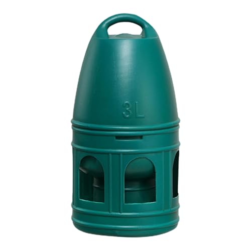 our fave Vogelwasserspender mit großem Fassungsvermögen für Wachteln, Sittiche, Tauben, Tauben, mit hängendem Griff und einfachem Trage-Design, 3L/5L our fave Vogelwasserspender mit großem Fassungsvermögen für Wachteln, Sittiche, Tauben, Tauben, mit hängendem Griff und einfachem Trage-Design, 3L/5L von our fave
