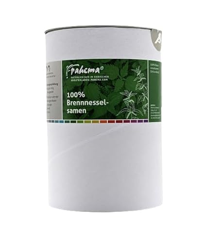 pahema Brennnesselsamen - für Hunde & Katzen - 100 % Natur (200 g) von pahema