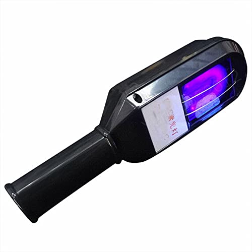 panfudongk 8W Handlampe Led arbeitsleuchte Wiederaufladbare Lampe Kurzwellen-UV-Lampe 254nm mit Filter, wiederaufladbar, Mineraldetektor, 100V-240V Arbeitsspannung von panfudongk