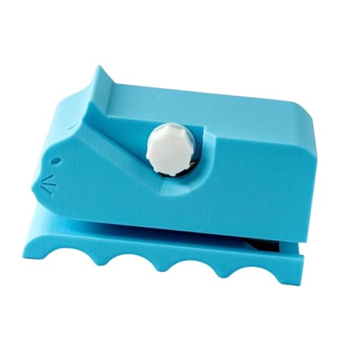 perfk 3D -Druckkarton -Schneidemaschine, Pappe Cutter Professional, Blau von perfk