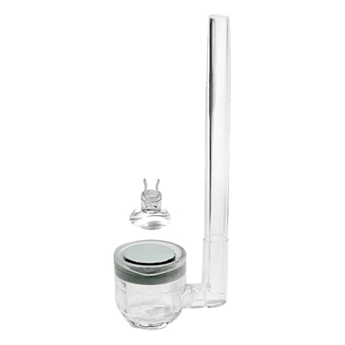 perfk Aquarium CO2 Diffusor Aquarium Bubbler Silent Planted Tanks Aquarium Bubble, 15 X 70 Mm von perfk