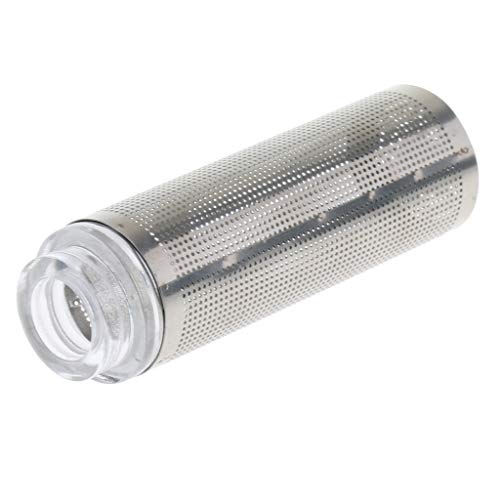 perfk Aquarium Filterschutz Mesh Filter Schutz Garnelen Korb, 12mm von perfk