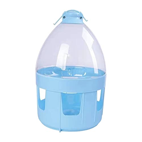 perfk Automatischer Wasserspender für, automatischer tränkebehälter für, 8l von perfk