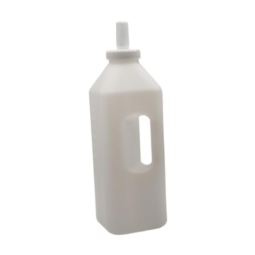 perfk Flasche Milchfütterung Zubehör, 4l von perfk