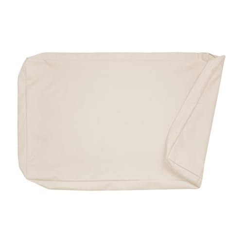perfk Hundebett-Abdeckung, Schutz, leicht zu waschen, Kratzfest, für Haustiere, Katzenmatte, Kissen, Wickel, Bettlaken, Ersatzbezug für Hundebox-Matten, 122x92x10cm perfk Hundebett-Abdeckung, Schutz, leicht zu waschen, Kratzfest, für Haustiere, Katzenmatte, Kissen, Wickel, Bettlaken, Ersatzbezug für Hundebox-Matten, 122x92x10cm von perfk