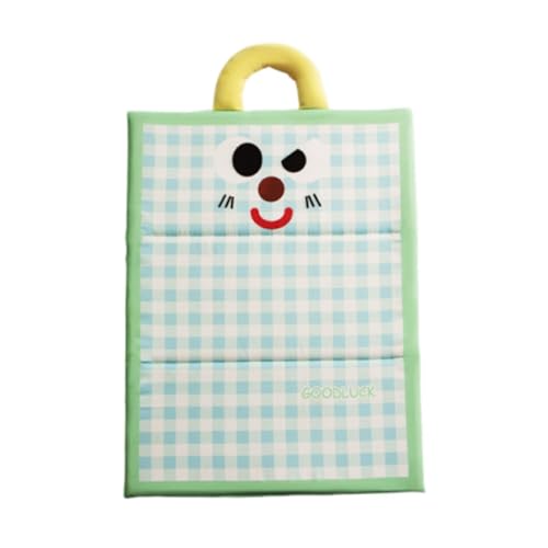 perfk Kühlmatte für Haustiere, leicht zu reinigen, für den Haushalt, bequemes Bett, Schlafunterlage für Katzen und Hunde, Matratze für Sitz, Auto, Blue S perfk Kühlmatte für Haustiere, leicht zu reinigen, für den Haushalt, bequemes Bett, Schlafunterlage für Katzen und Hunde, Matratze für Sitz, Auto, Blue S von perfk