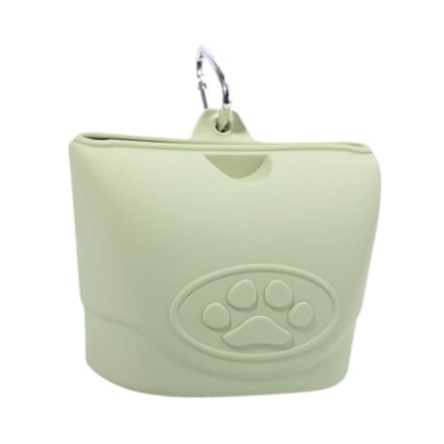 perfk Leckerli-Tasche für Hunde, Hundetrainingstasche, Hundetrainingsutensilien, multifunktionale Hundesnacktasche, Hundespaziertasche für auf von perfk