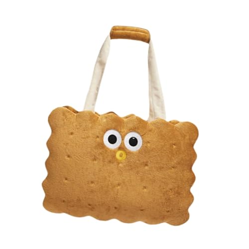 perfk Tragetasche für Haustiere, Tragetasche für Katzen, Sandwich-Kekse, atmungsaktiv, multifunktional, Katzentaschen, tragbarer Haustier-Rucksack zum von perfk