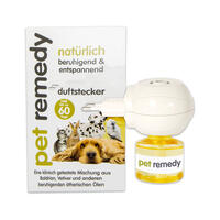 pet remedy Duftstecker  [Duftstecker inkl. 40 ml] von pet remedy