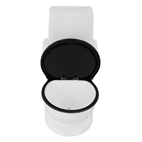 pistro Nolvety Automatischer Wasserspender für Haustiere, Toilettenform, Trinkbrunnen für Katzen, Hunde, Vögel pistro Nolvety Automatischer Wasserspender für Haustiere, Toilettenform, Trinkbrunnen für Katzen, Hunde, Vögel von pistro