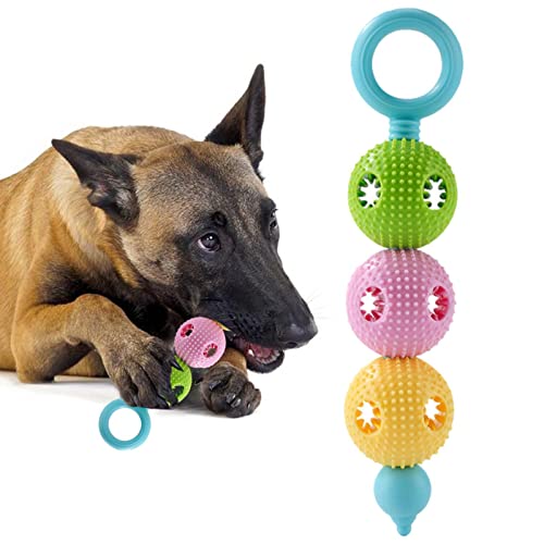 Robustes Kauspielzeug für Hunde, Kauspielzeug für Hunde, Kürbis - Natürlicher TPR-Gummi-Zahnpflege-Kau-Reinigungsstift | Hundespielzeug in Kürbisform, langlebiges Kauspielzeug für kleine und mittelgro von planning
