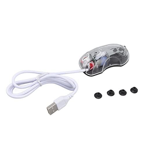 USB-Luftpumpe, ultra-leise, tragbar, Mini-Sauerstoffpumpe für Aquarien, DC 5 V, 0,8 W von plplaaoo