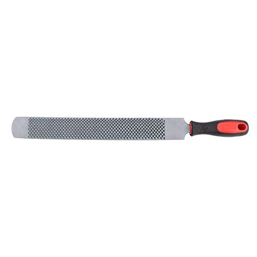 plplaaoo Professionelles Hoof Trimming File Knife Raspel Double Sided Farrier Tool, Ergonomisch geformt für einfache Handhabung und lange Lebensdauer von plplaaoo