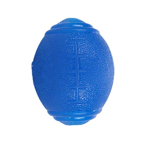 ppactvo Hunde Spielzeug Hund Hundeball Ball Float Soft Durable Rubber Dog Quietschendes Spielzeug GroßEr Naturgummi-Hundespielzeugball FüR Hunde von ppactvo