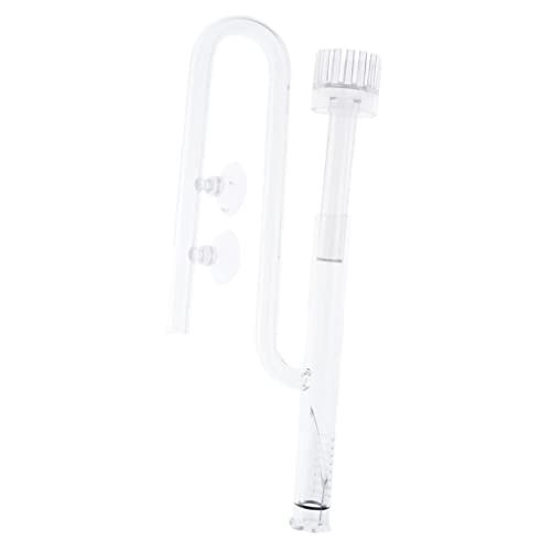 predolo Aquarium Filterbelüftung für eine saubere Wasseroberfläche, Ø 13mm von predolo