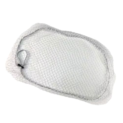 predolo Aquariumnetz, Netzabdeckung, Wasserabweisendes Nylon, Schildkrötenbecken, Aquarium Siebnetz für Reptilien, Outdoor Aquarium, 50x35cm von predolo