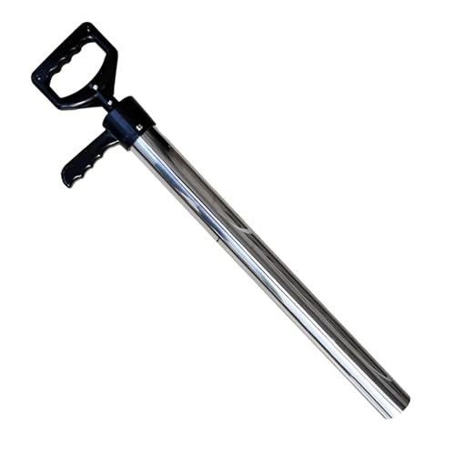 predolo Garnelenpumpe, Garnelenextraktor, Meeresfangwerkzeug, Meereswürste, Pumpen, Outdoor-Meeresfrüchtefanggerät, Garnelenpumpe, 72cm von predolo