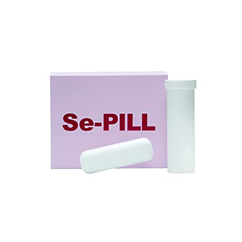 Se-PILL. Die erste Selen + Vitamin E-Pille. von profs-products.com