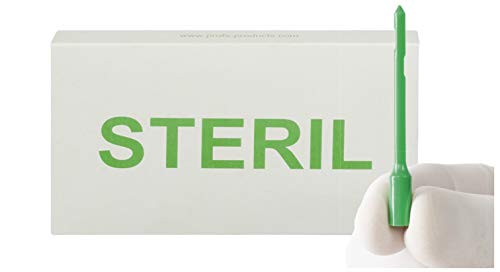 profs-products.com STERIL. Das erste sterile Melkröhrchen. von profs-products.com